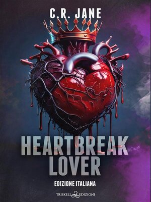 cover image of Heartbreak Lover